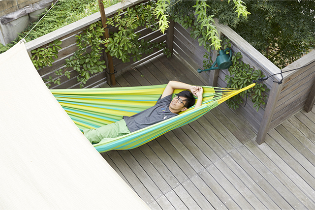 HAMMOCK JAPAN