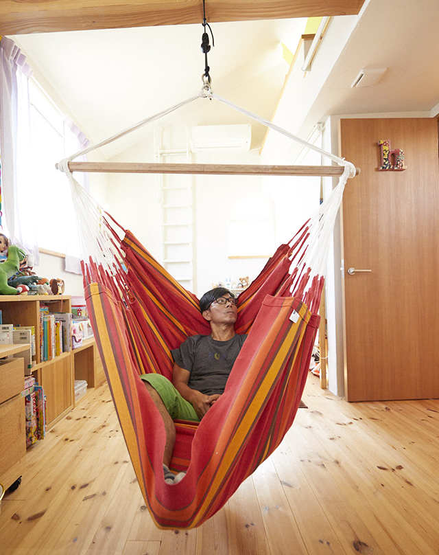 Hammock Japan