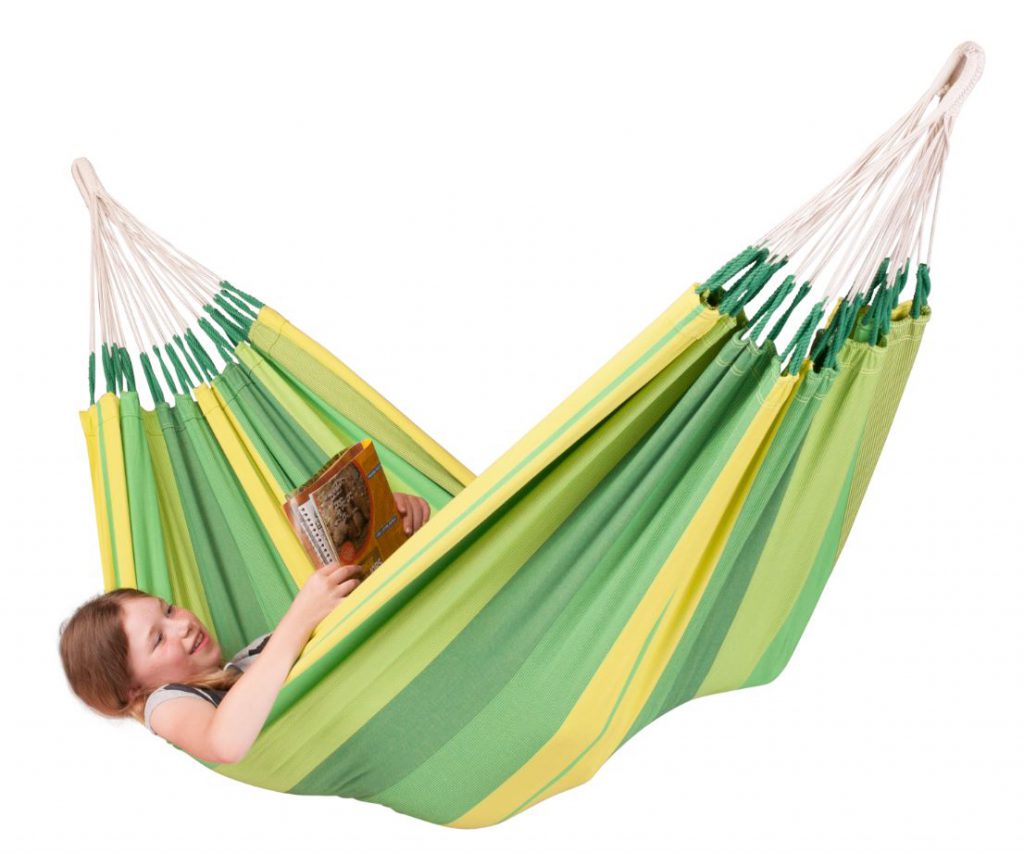 部屋の中でハンモックを楽しもう 2 Hammock Japan